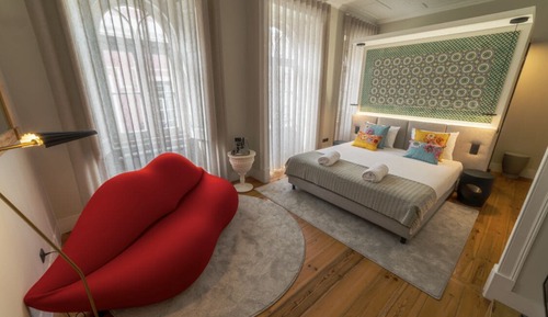 Deluxe-Zimmer