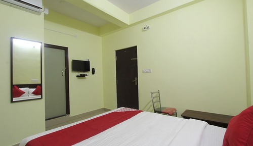 Standard-Doppelzimmer