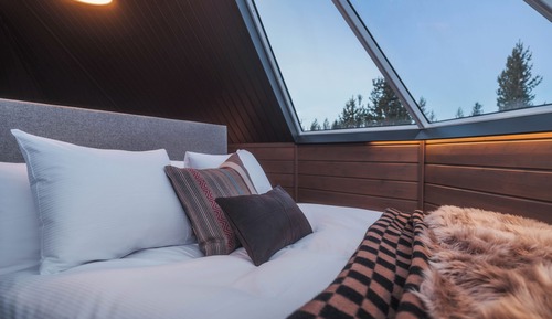 Panoramic-Doppel- oder -Zweibettzimmer, Mehrere Betten