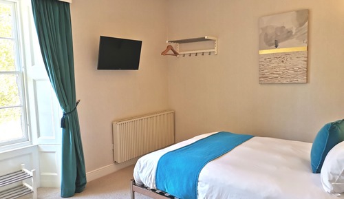 Deluxe-Doppelzimmer, 1 King-Bett, Nichtraucher, mit Bad (Standard King Room)