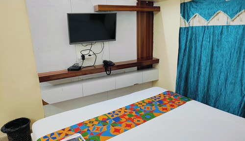 Standardzimmer, 1 Doppelbett
