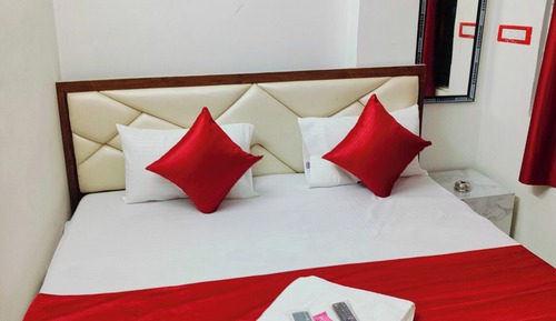 Deluxe-Zimmer, 1 Doppelbett