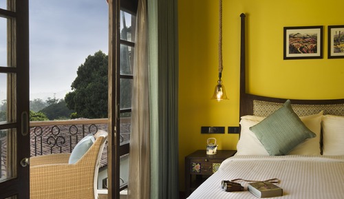 Luxury-Suite, 1 King-Bett, Nichtraucher