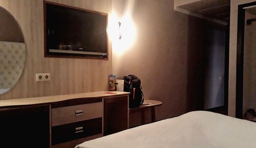 Standard-Einzelzimmer, Nichtraucher