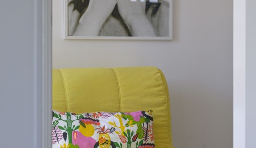 Suite, Balkon