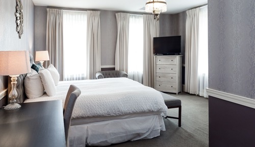 Comfort-Einzelzimmer, 1 King-Bett
