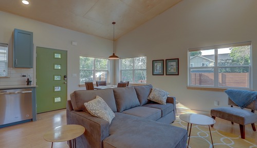 Ferienhaus, 1 Schlafzimmer