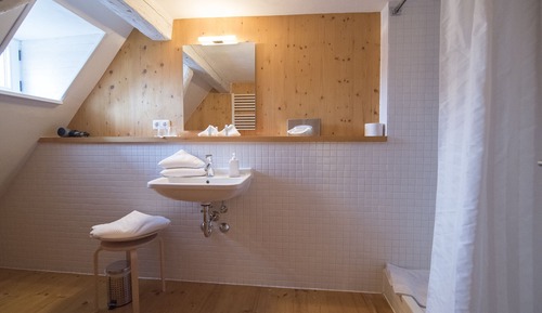 Classic-Doppelzimmer, eigenes Bad