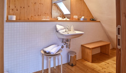 Superior-Apartment, eigenes Bad (Maisonette Apartment)