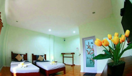 Deluxe-Zweibettzimmer