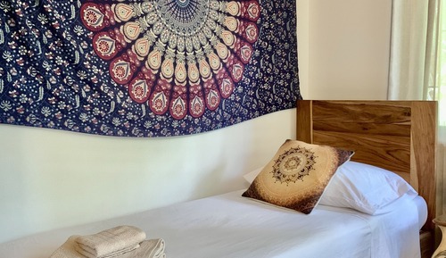 Standard-Zweibettzimmer