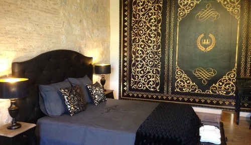 Grand-Apartment, 1 Schlafzimmer (de Solminihac)