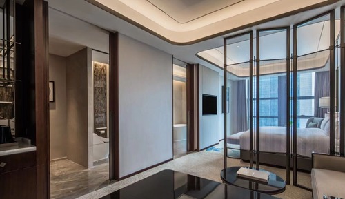 Business-Doppelzimmer