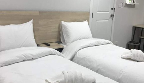 Comfort-Doppel- oder -Zweibettzimmer