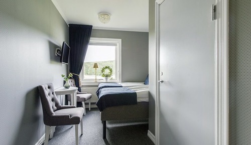 Standard-Doppelzimmer, 2 Einzelbetten