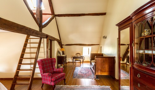 Familienzimmer, Nichtraucher
