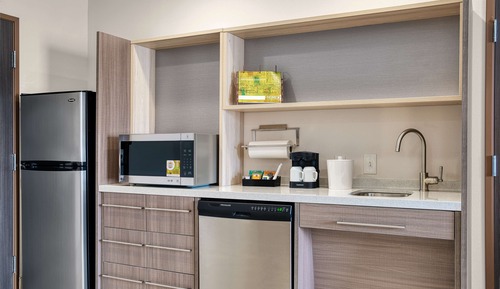 Studio, 2 Queen-Betten, barrierefrei, Badewanne