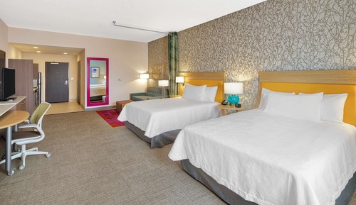 Studio, 1 King-Bett, barrierefrei, Badewanne