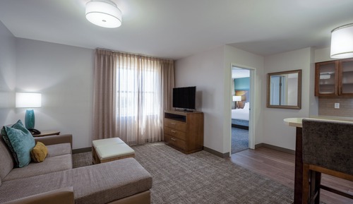 Suite, 1 Schlafzimmer, Küche