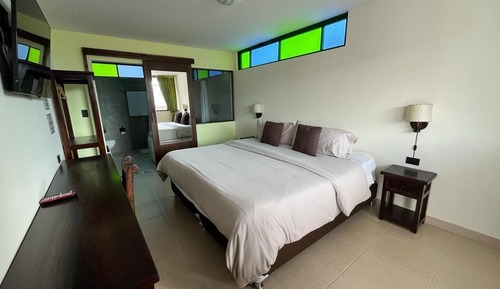 Luxury-Doppelzimmer, 1 King-Bett