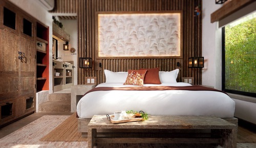 Design-Suite, 1 King-Bett, Nichtraucher, mit Bad