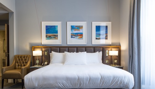 Classic-Zimmer, 1 King-Bett, barrierefrei, Nichtraucher (Converts to 2 Twin Beds)