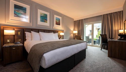 Superior-Zimmer, 1 King-Bett, Nichtraucher