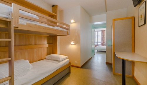 Apartment, 1 Schlafzimmer, Bergblick