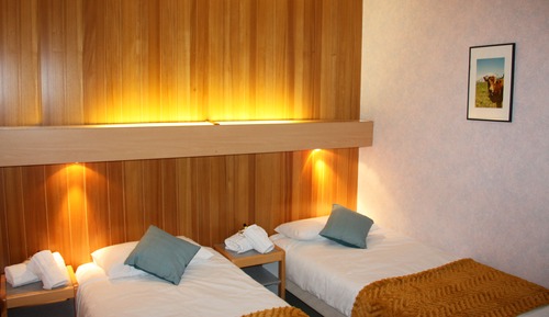 Familienzimmer, 2 Schlafzimmer, Verbindungszimmer, Bergblick