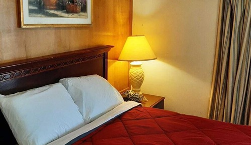 Standard-Einzelzimmer, 1 Queen-Bett, Nichtraucher