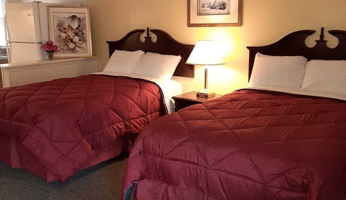 Standard-Studio, 2 Doppelbetten, Nichtraucher, Kochnische