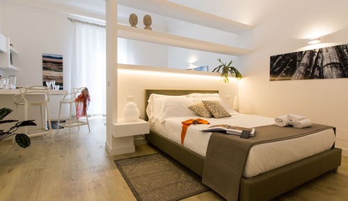 Deluxe-Apartment