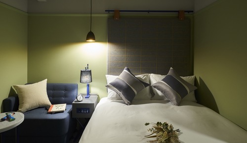 Zimmer, Nichtraucher (Semi Double)