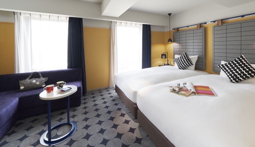 Standard-Zweibettzimmer, Nichtraucher