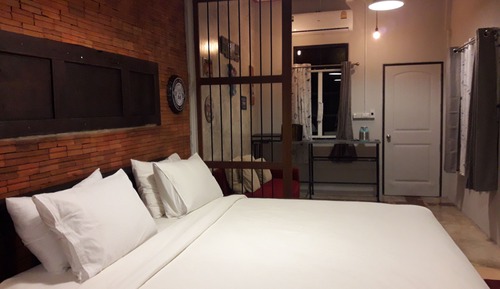 Deluxe-Zimmer