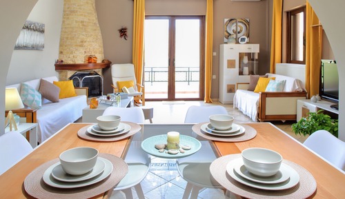 Familien-Maisonette