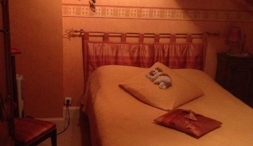 Doppelzimmer, eigenes Bad