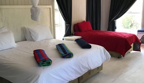 Deluxe-Ferienhaus, 2 Schlafzimmer