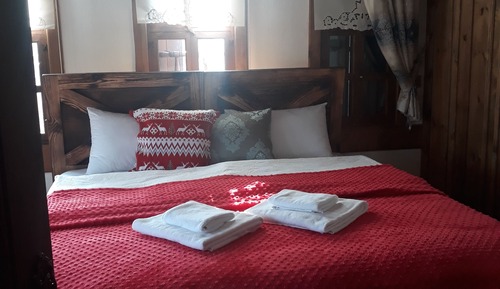 Standard-Doppelzimmer