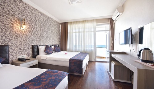 Classic-Zimmer, Mehrere Betten, Nichtraucher