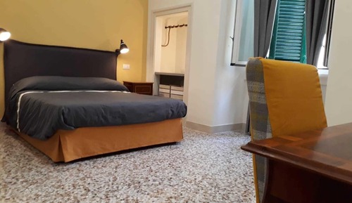 Standard-Doppelzimmer
