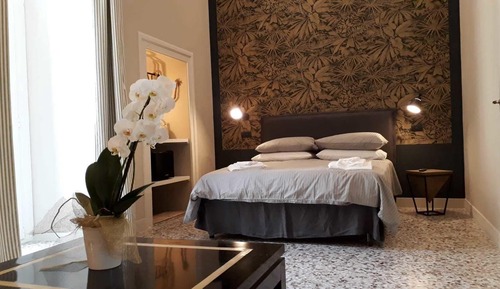 Deluxe-Doppelzimmer, Balkon