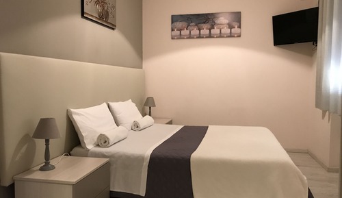 Doppelzimmer, 1 King-Bett, Nichtraucher