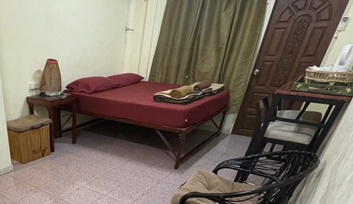 Economy-Doppelzimmer