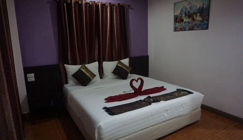 Standard-Doppelzimmer