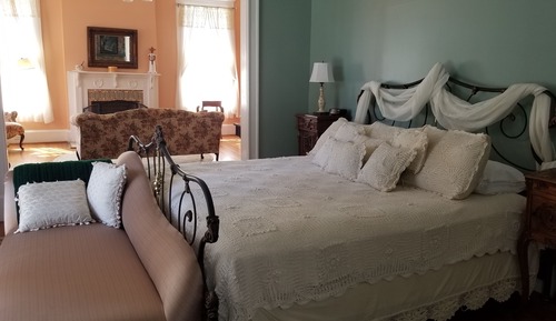 Grand-Suite, 1 Schlafzimmer, Nichtraucher (Peach Blossom Suite)