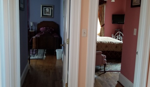 Suite, 2 Schlafzimmer, Nichtraucher (Roaring 20s Suite)