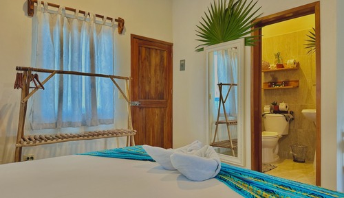 Junior-Doppelzimmer, 1 King-Bett