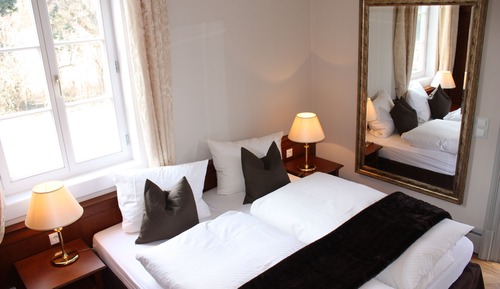 Doppelzimmer Jagdschloss