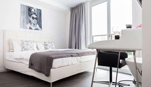 Doppelzimmer (Audrey)